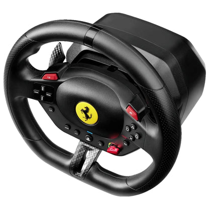 הגה וערכת דוושות Thrustmaster T98 Ferrari 296 GTB