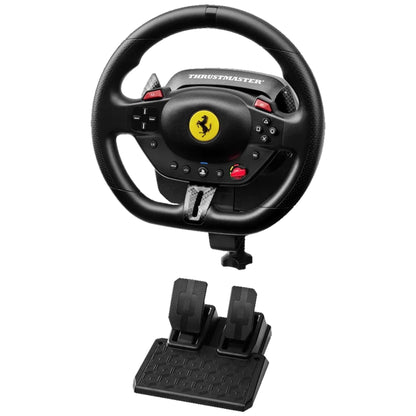 הגה וערכת דוושות Thrustmaster T98 Ferrari 296 GTB