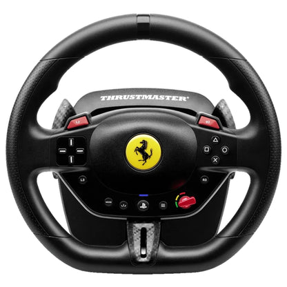 הגה וערכת דוושות Thrustmaster T98 Ferrari 296 GTB