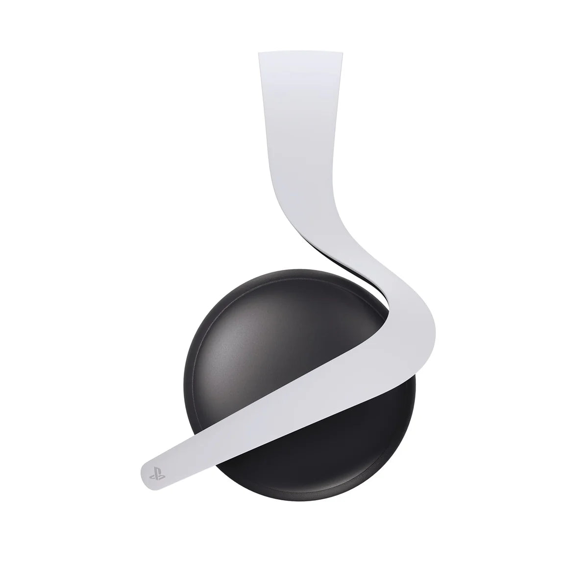 אוזניות קשת גיימינג אלחוטיות לבן Playstation Pulse Elite