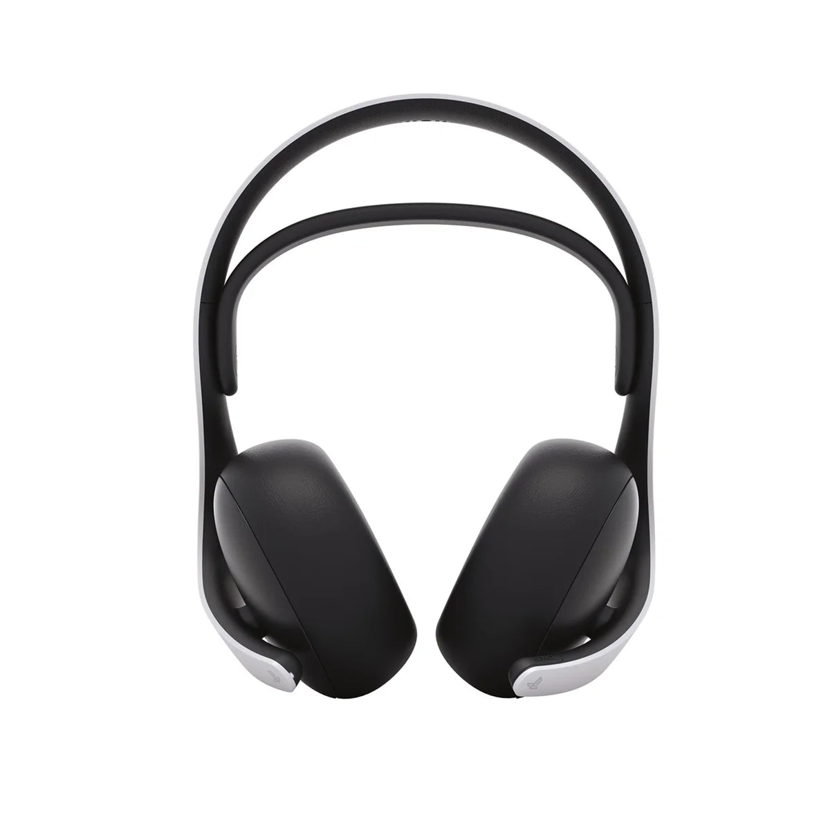 אוזניות קשת גיימינג אלחוטיות לבן Playstation Pulse Elite