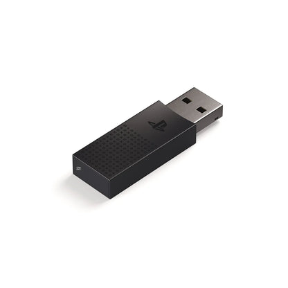אוזניות קשת גיימינג אלחוטיות לבן Playstation Pulse Elite