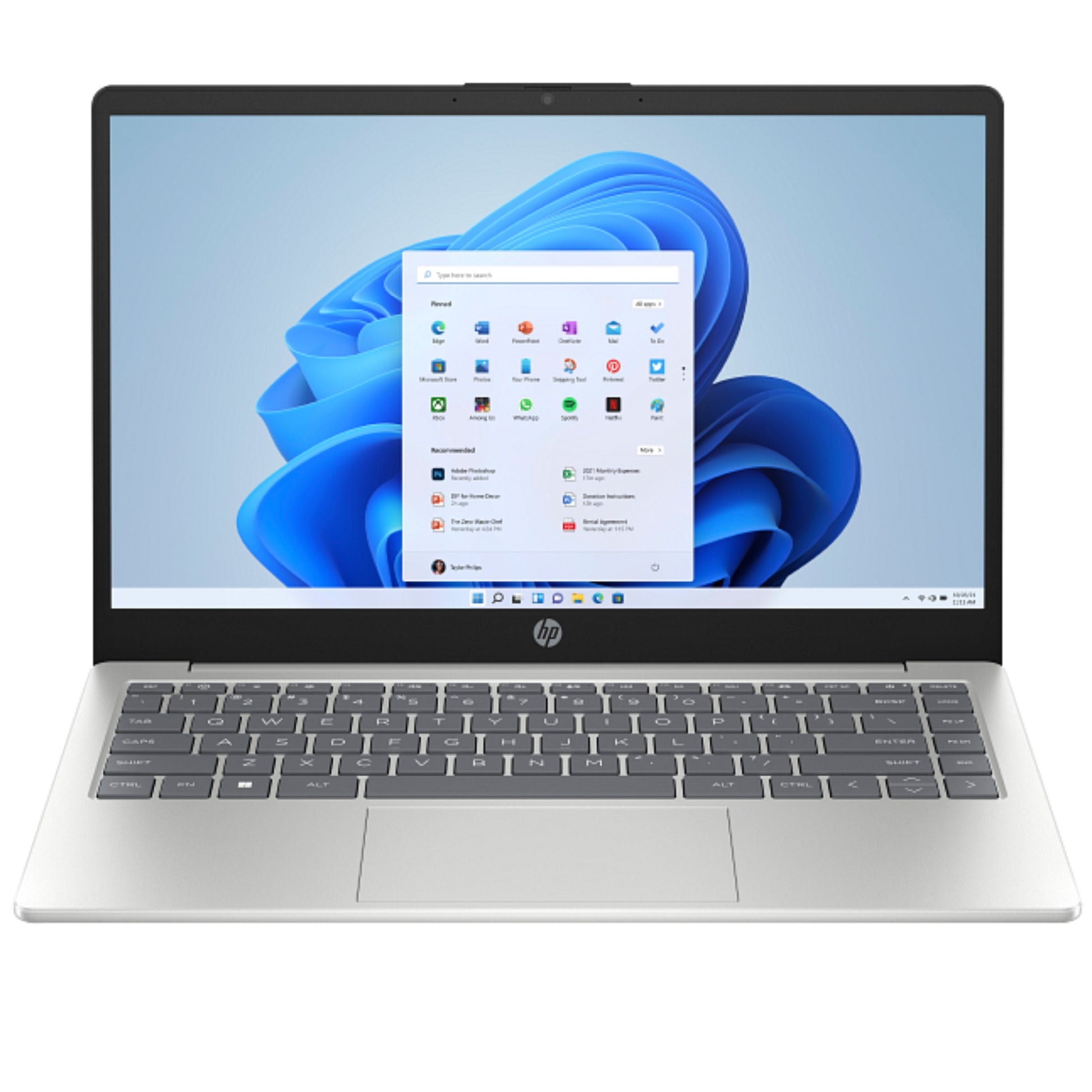 מחשב נייד HP Laptop 14-ep1018nj 7-150U