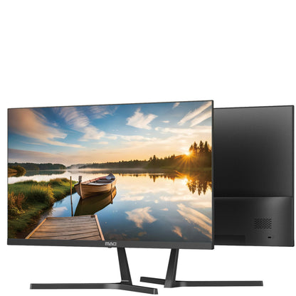 מסך מחשב עם רמקולים Mag 27" D27F100S 100Hz