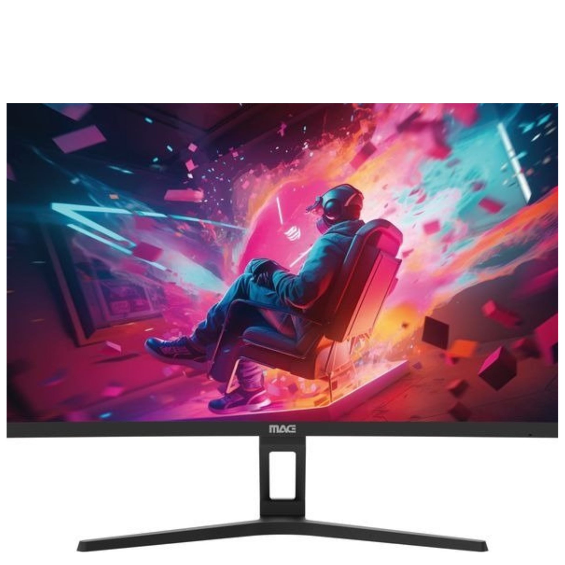 מסך גיימינג קעור Mag 27" D27C240S 240Hz
