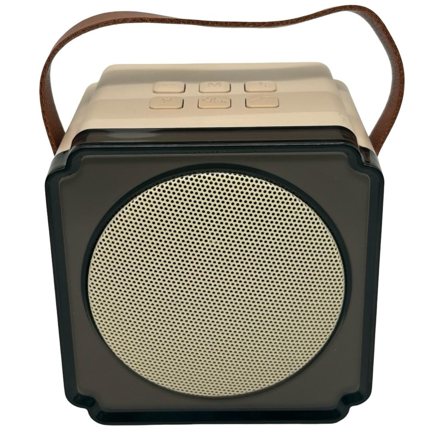 סט קריוקי רמקול ו-2 מיקרופונים אלחוטיים Loopy מעורב צבעים