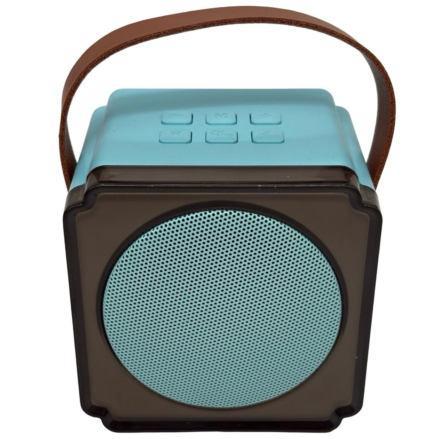 סט קריוקי רמקול ו-2 מיקרופונים אלחוטיים Loopy מעורב צבעים