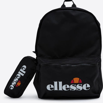 תיק גב עם קלמר BLACK RALFA ELLESSE