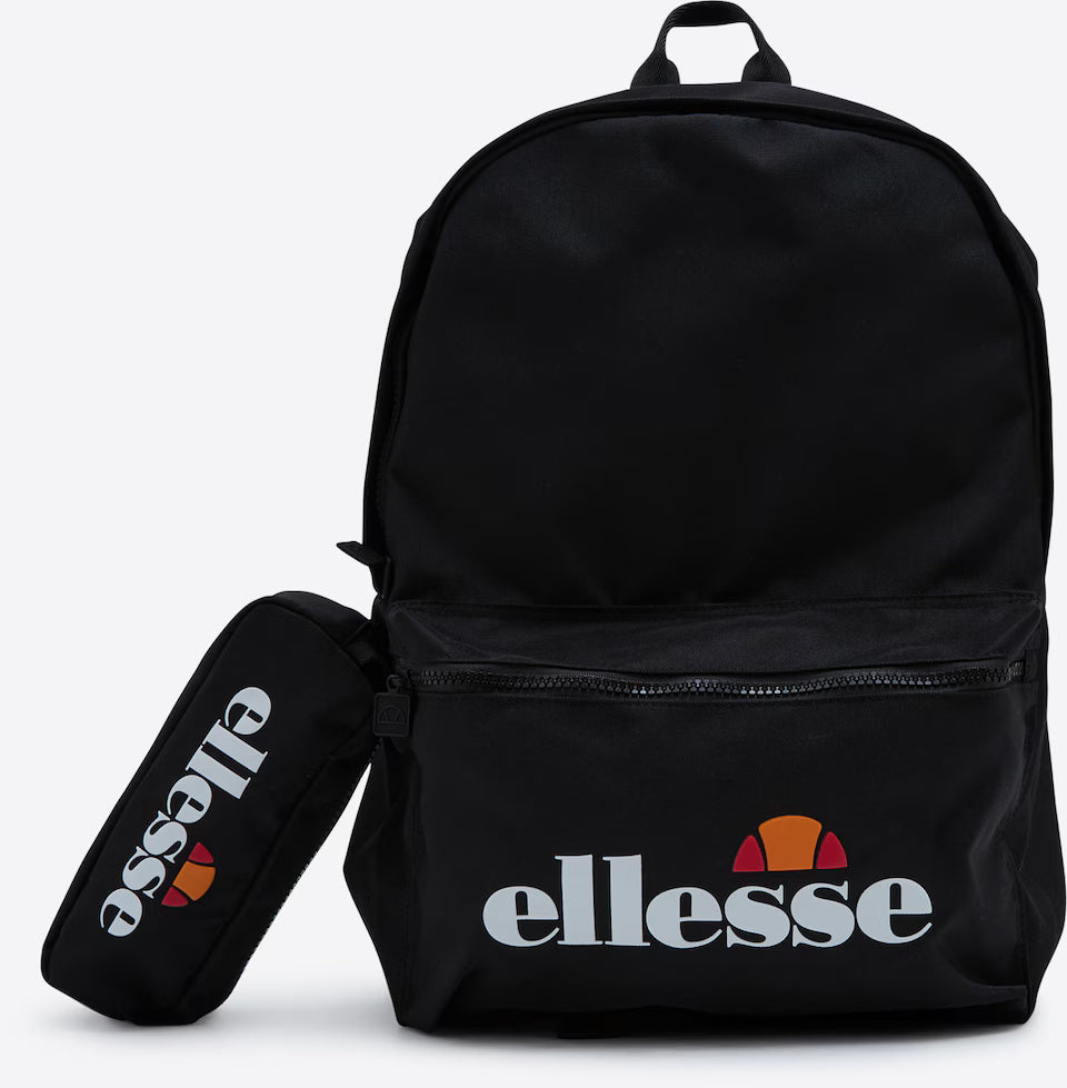 תיק גב עם קלמר BLACK RALFA ELLESSE
