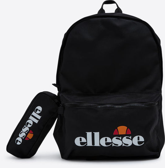 תיק גב עם קלמר BLACK RALFA ELLESSE