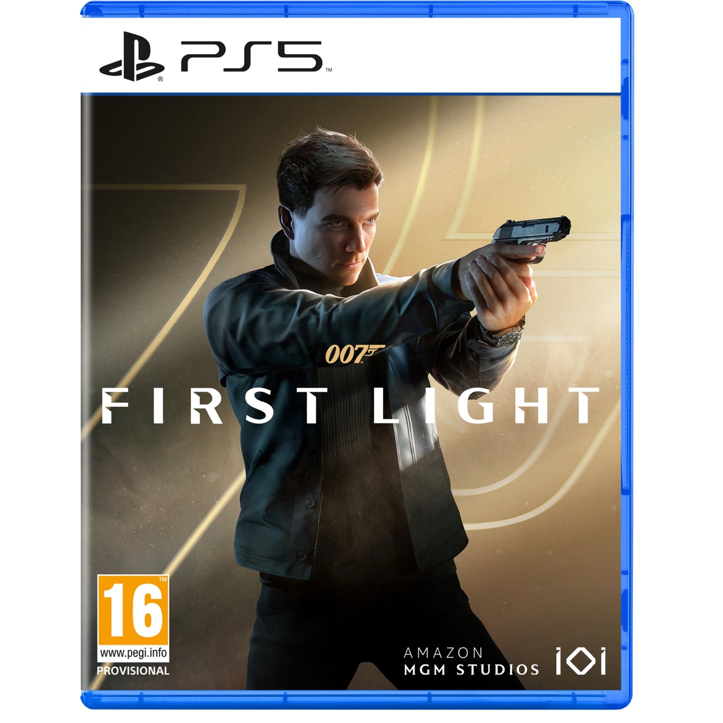 007  First Light D1 Deluxe Upgrade Edition PS5 משחק