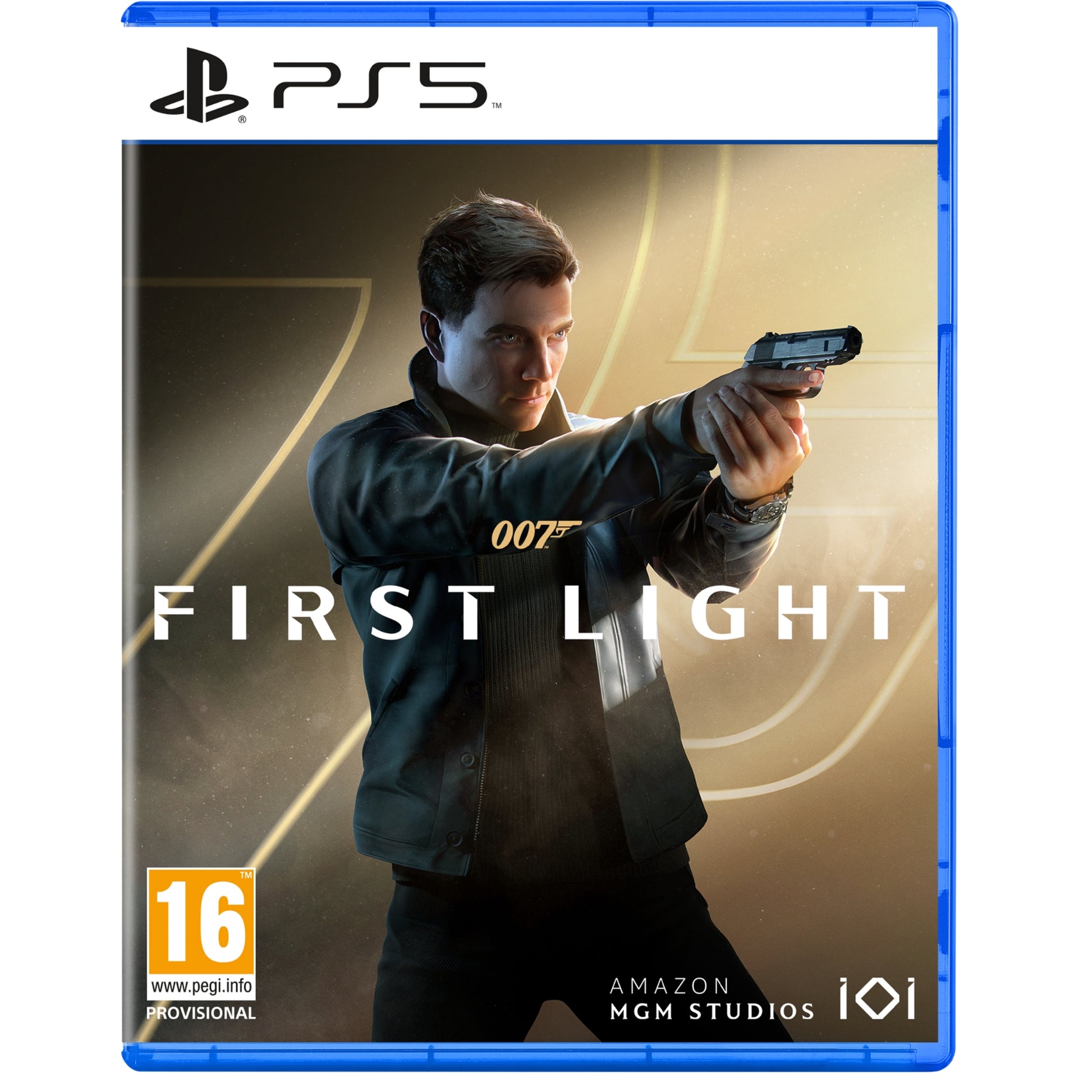 007  First Light D1 Deluxe Upgrade Edition PS5 משחק