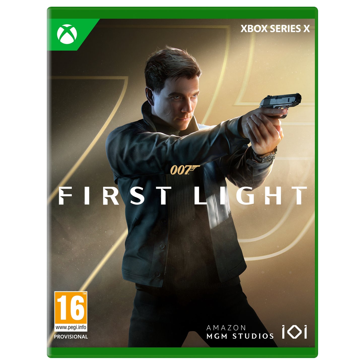 007 First Light D1 Deluxe Upgrade Edition XBOX Series X משחק