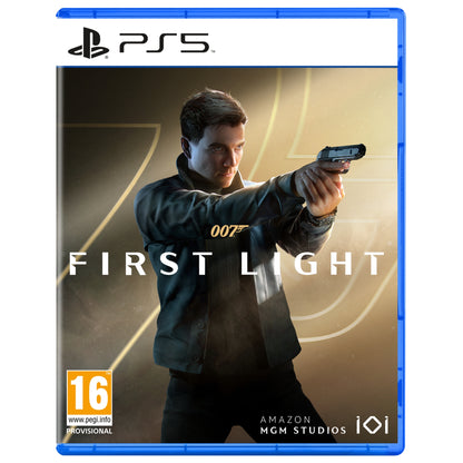 007 First Light Legacy Edition PS5 משחק