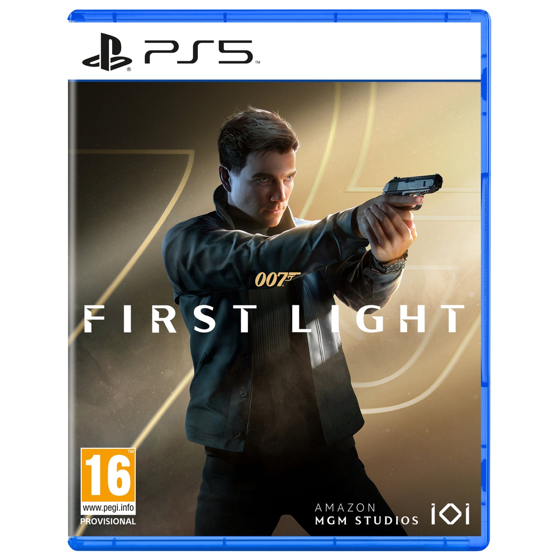 007 First Light Legacy Edition PS5 משחק