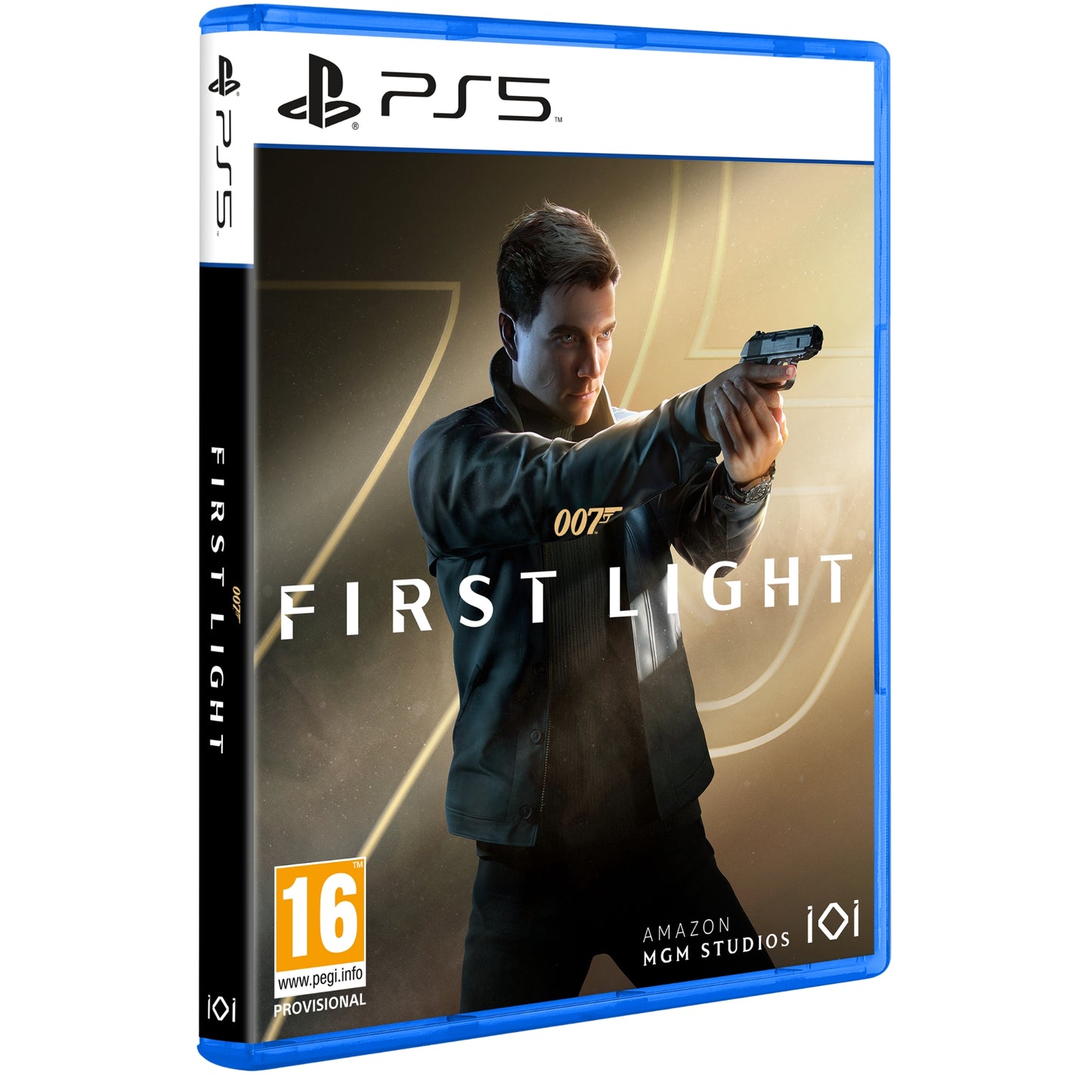 007 First Light Legacy Edition PS5 משחק