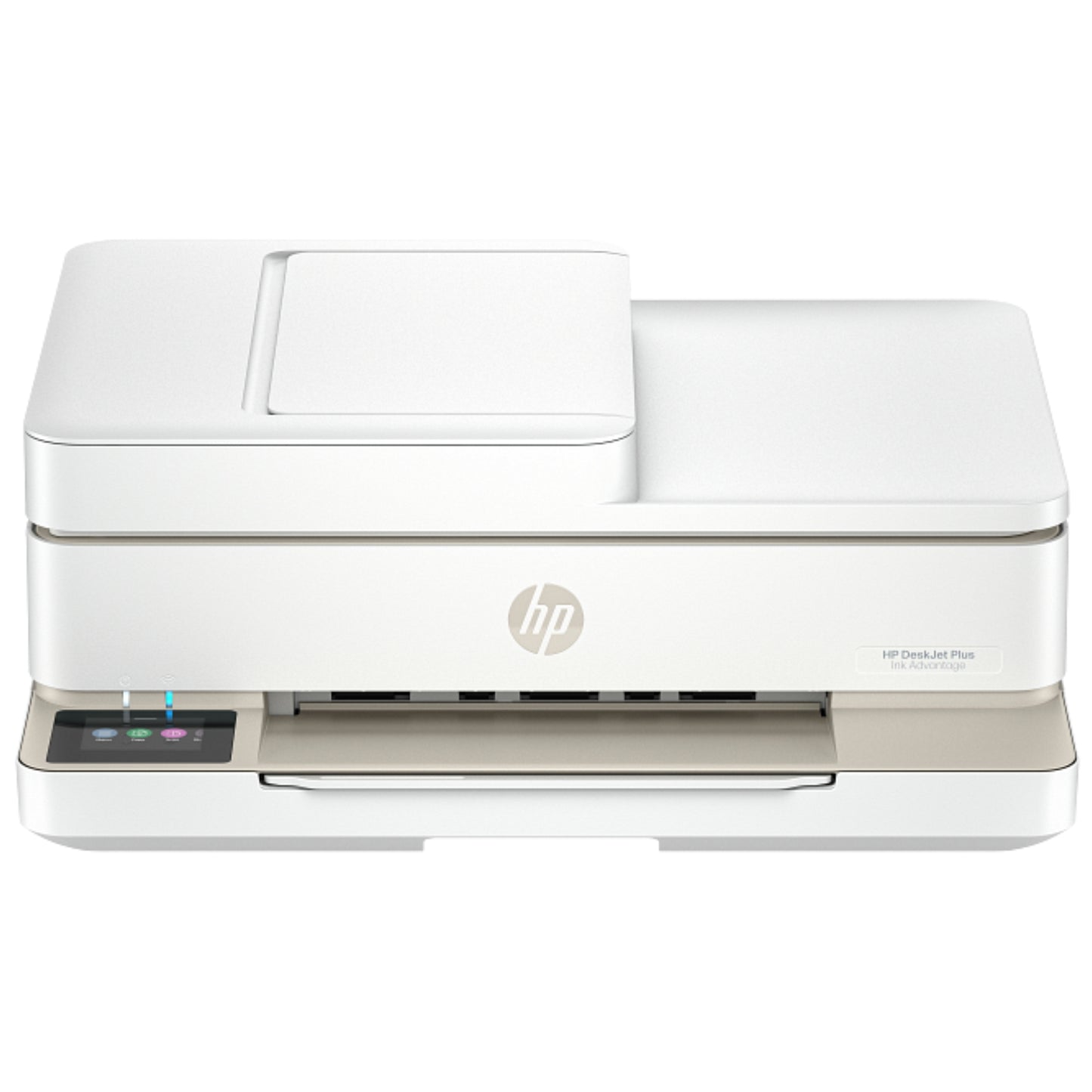 מדפסת הזרקת דיו HP DeskJet Plus 6575 All-in-One
