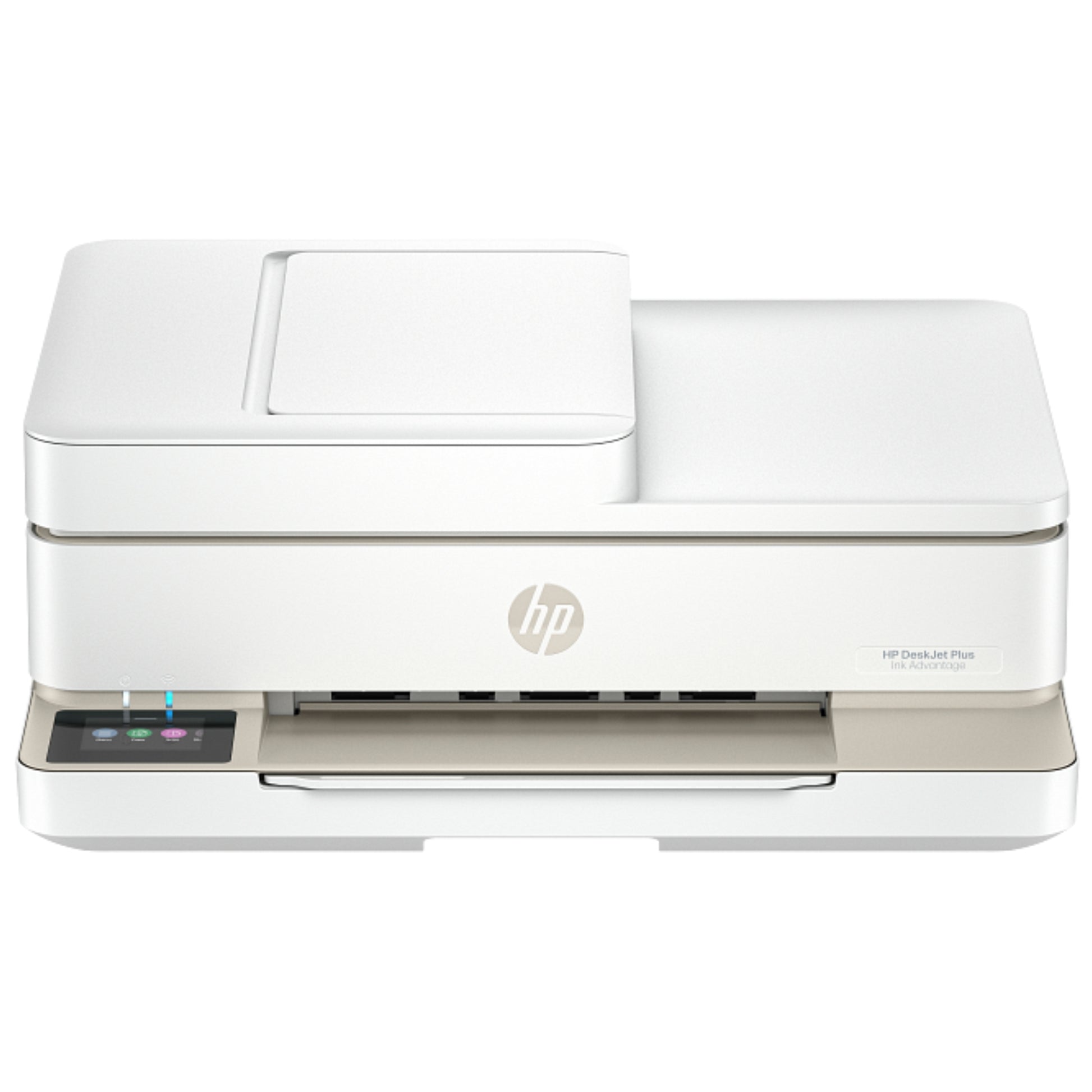 מדפסת הזרקת דיו HP DeskJet Plus 6575 All-in-One