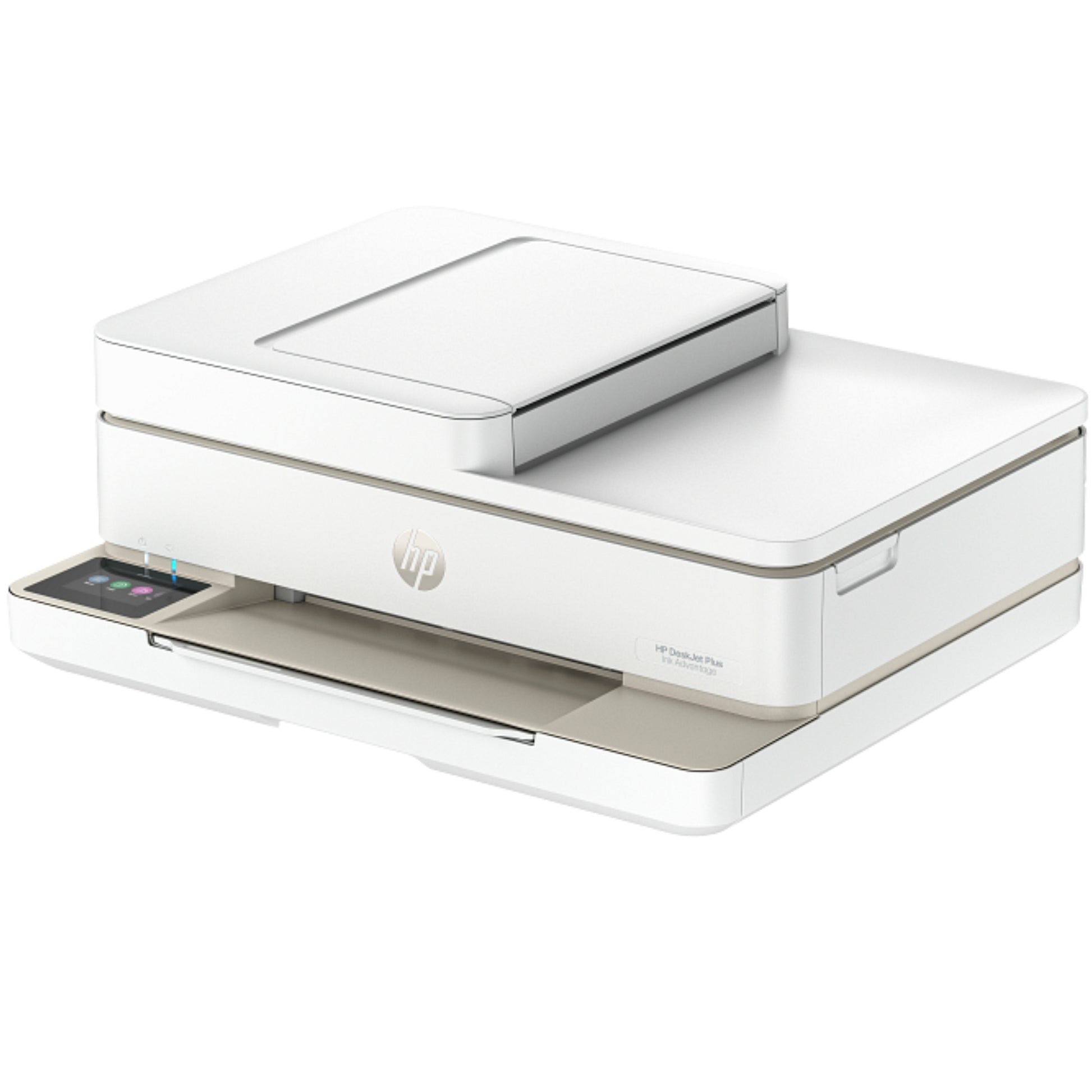 מדפסת הזרקת דיו HP DeskJet Plus 6575 All-in-One