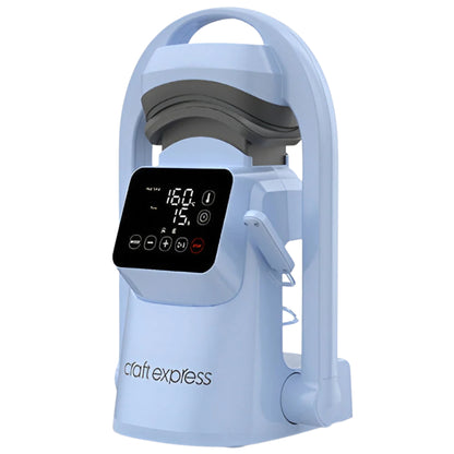 מכבש מהיר לכובעים Craft Express-Cap Presses