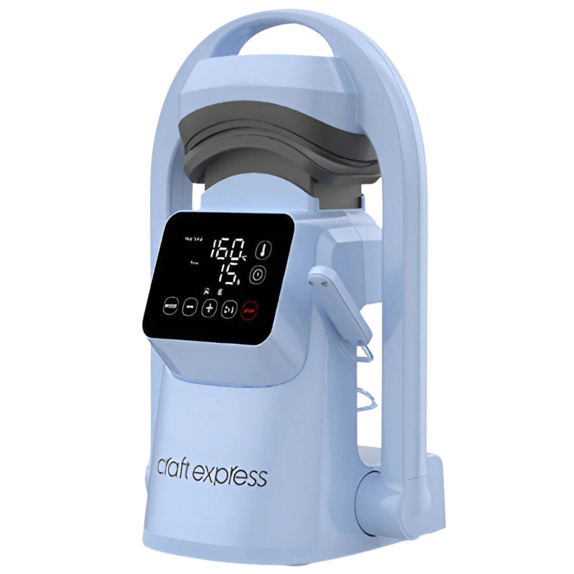 מכבש מהיר לכובעים Craft Express-Cap Presses