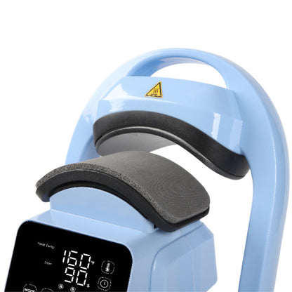 מכבש מהיר לכובעים Craft Express-Cap Presses