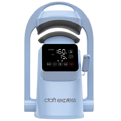 מכבש מהיר לכובעים Craft Express-Cap Presses