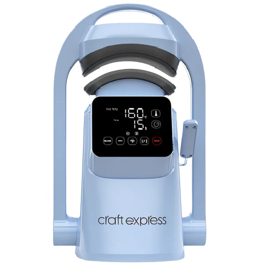 מכבש מהיר לכובעים Craft Express-Cap Presses