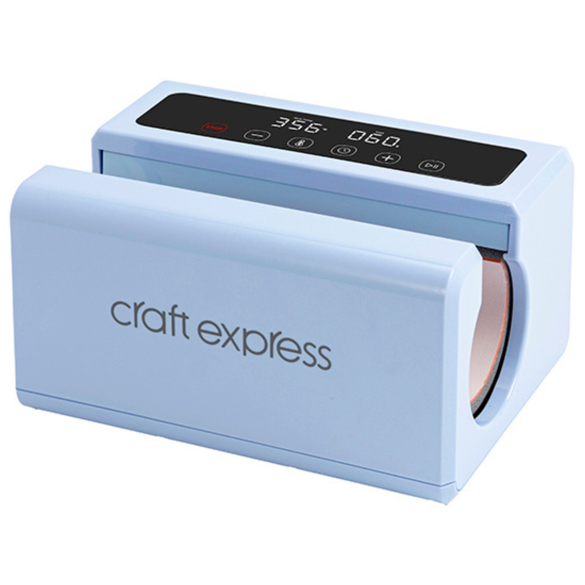 מכבש אוטומטי לספלים Craft Express-Auto Tumbler Heat Press