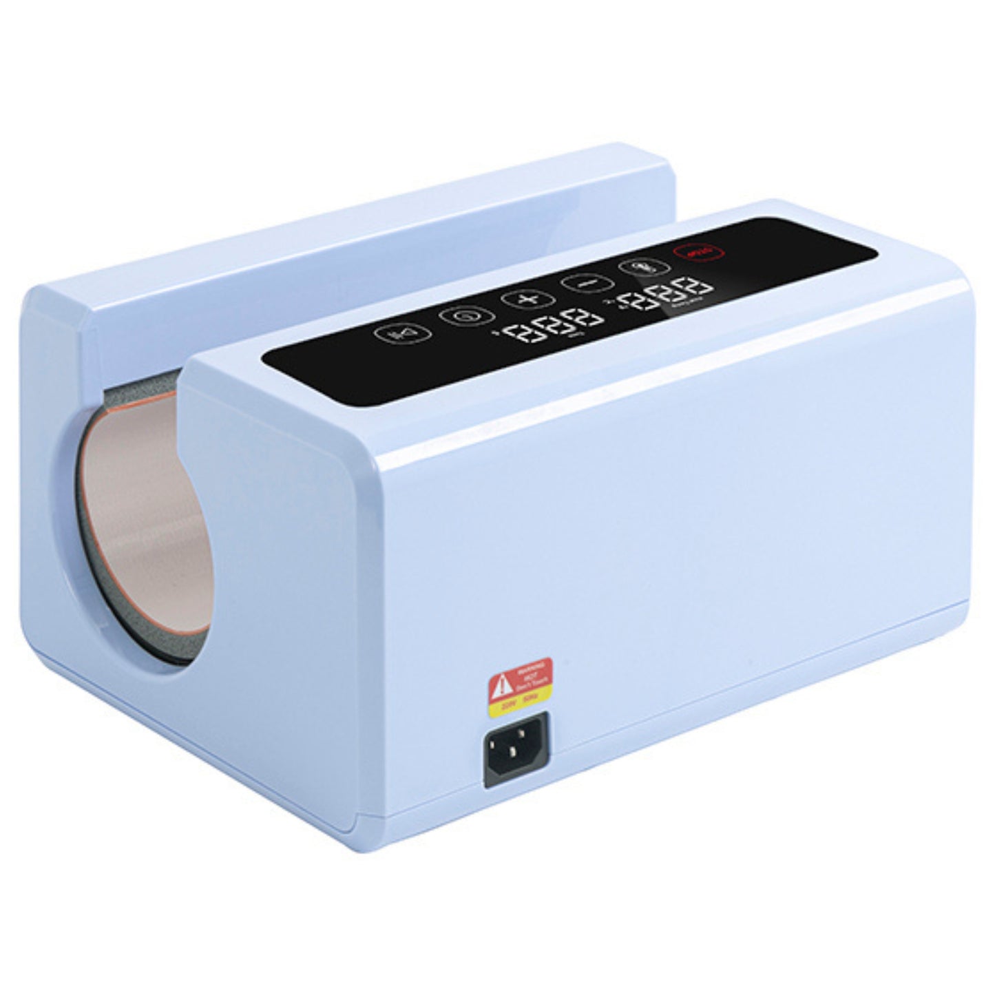 מכבש אוטומטי לספלים Craft Express-Auto Tumbler Heat Press