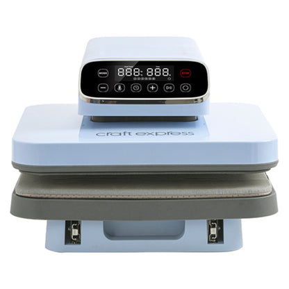 מכבש אוטומטי+מגירה 15"*15" Craft Express-Auto Heat Presses