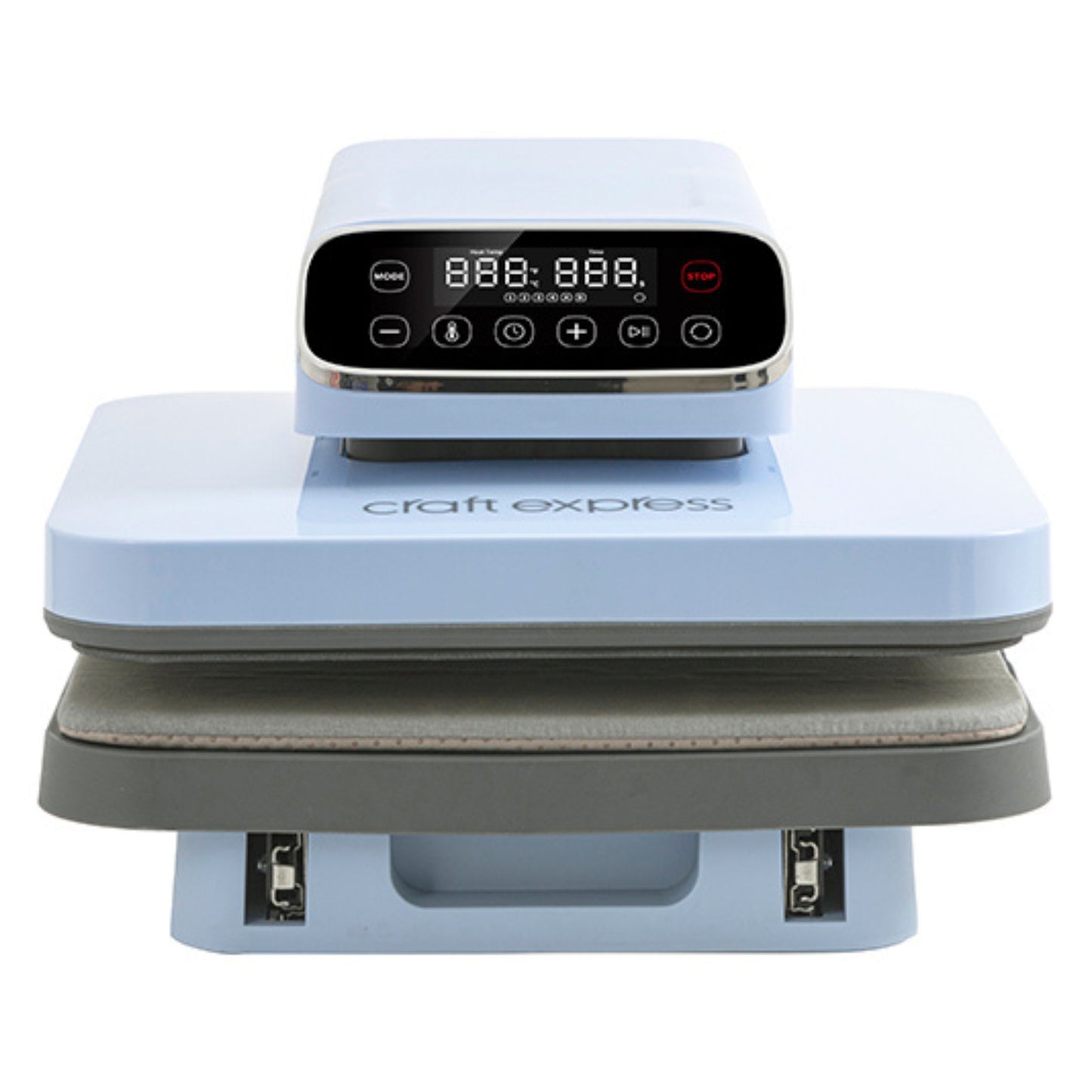 מכבש אוטומטי+מגירה 15"*15" Craft Express-Auto Heat Presses