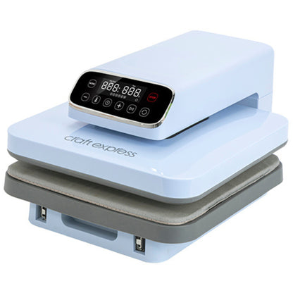 מכבש אוטומטי+מגירה 15"*15" Craft Express-Auto Heat Presses