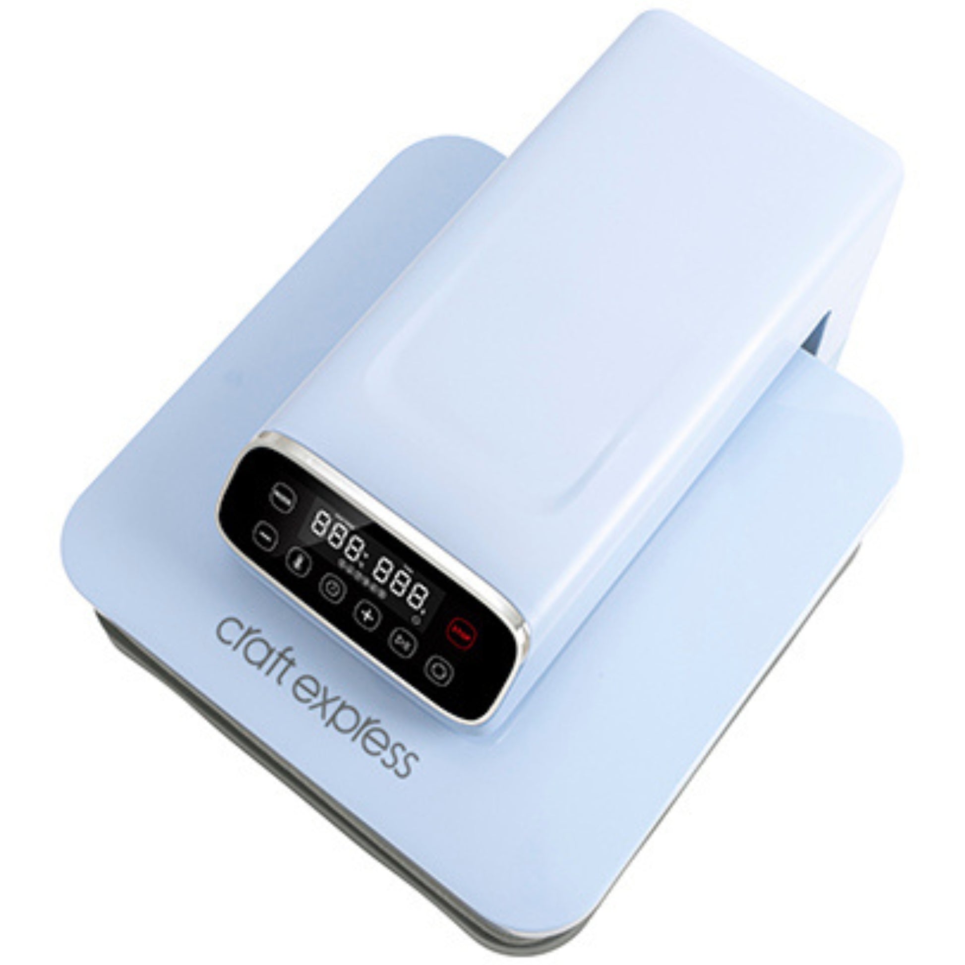 מכבש אוטומטי+מגירה 15"*15" Craft Express-Auto Heat Presses