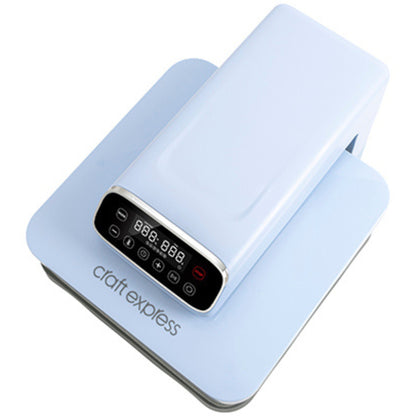 מכבש אוטומטי+מגירה 15"*15" Craft Express-Auto Heat Presses