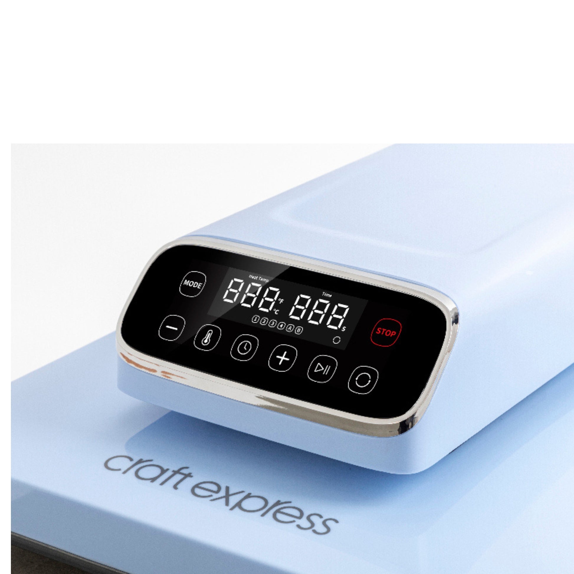 מכבש אוטומטי+מגירה 15"*15" Craft Express-Auto Heat Presses