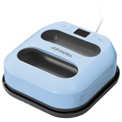 מכבש חום 9"*9" Craft Express-Handheld Heat Press