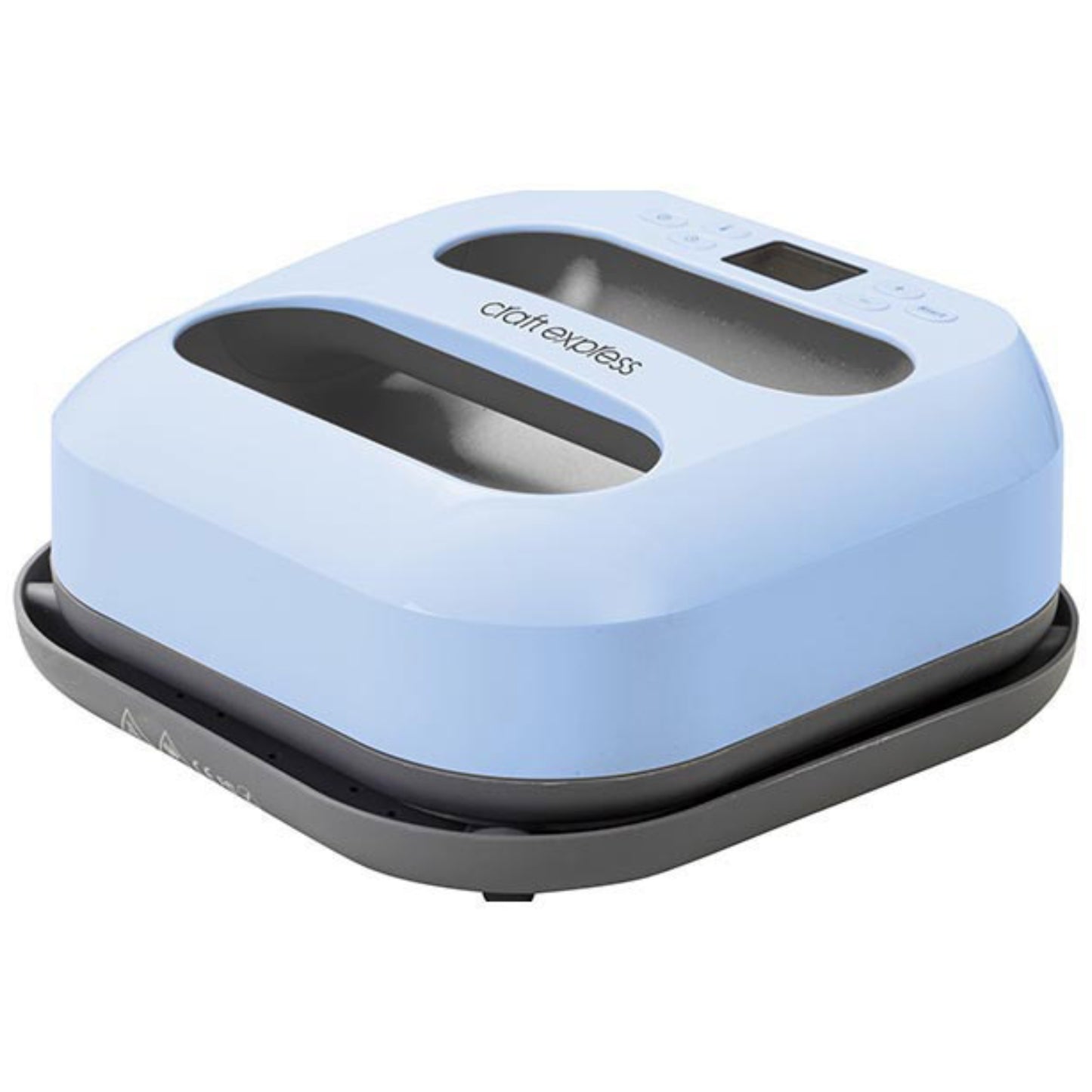 מכבש חום 9"*9" Craft Express-Handheld Heat Press