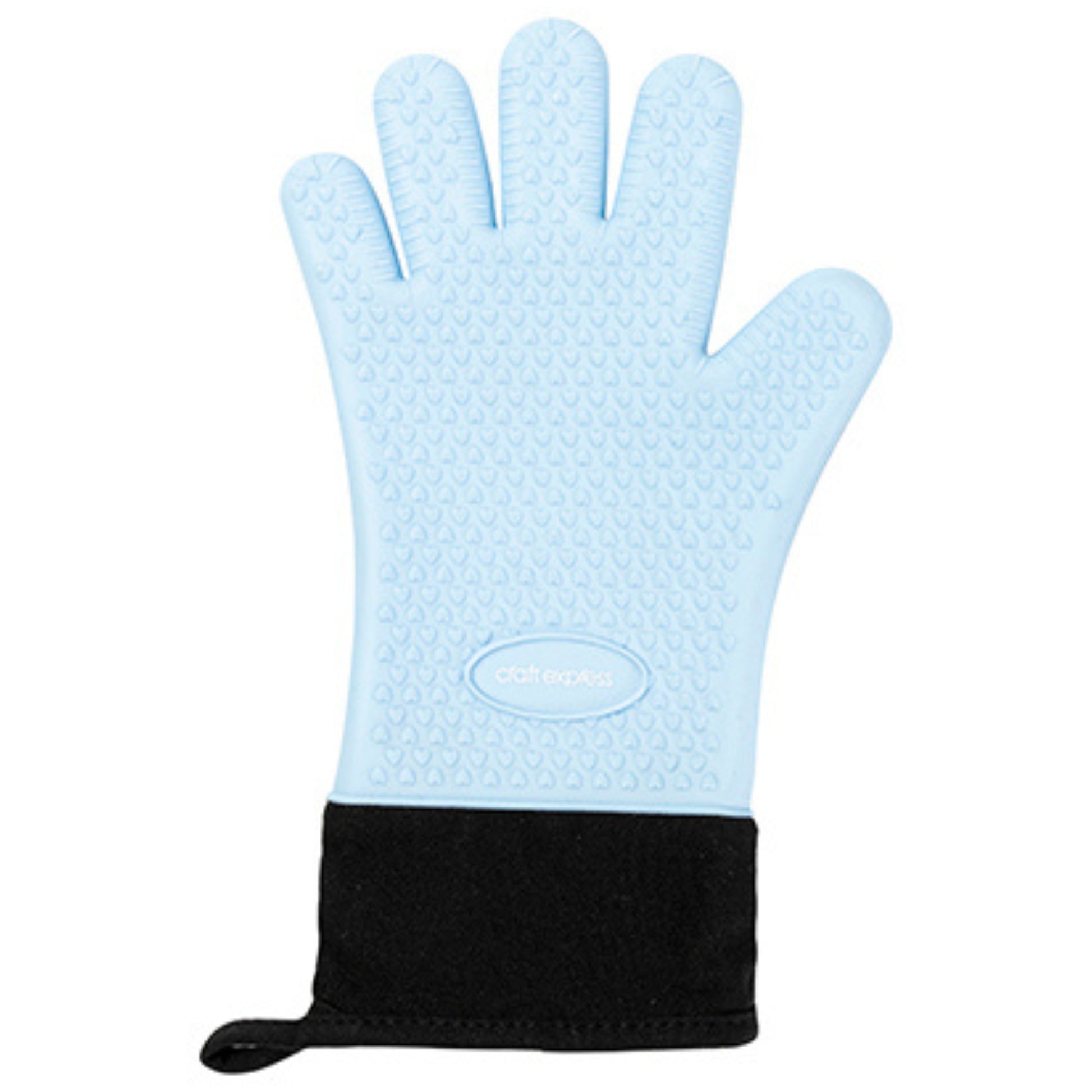כפפה עמידה בחום  Craft Express Heat Resistant Glove תכלת