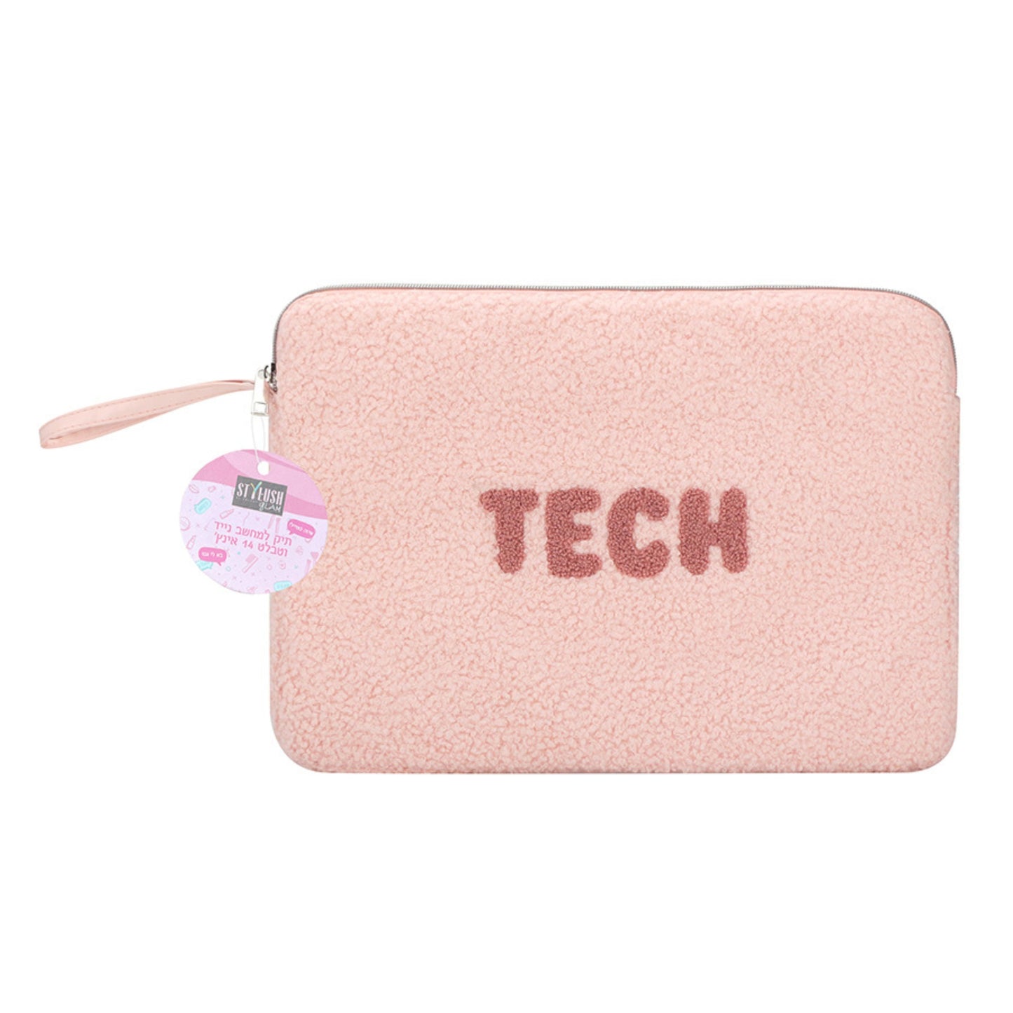 תיק מעטפה למחשב נייד עד 14" Tech סטיילוש