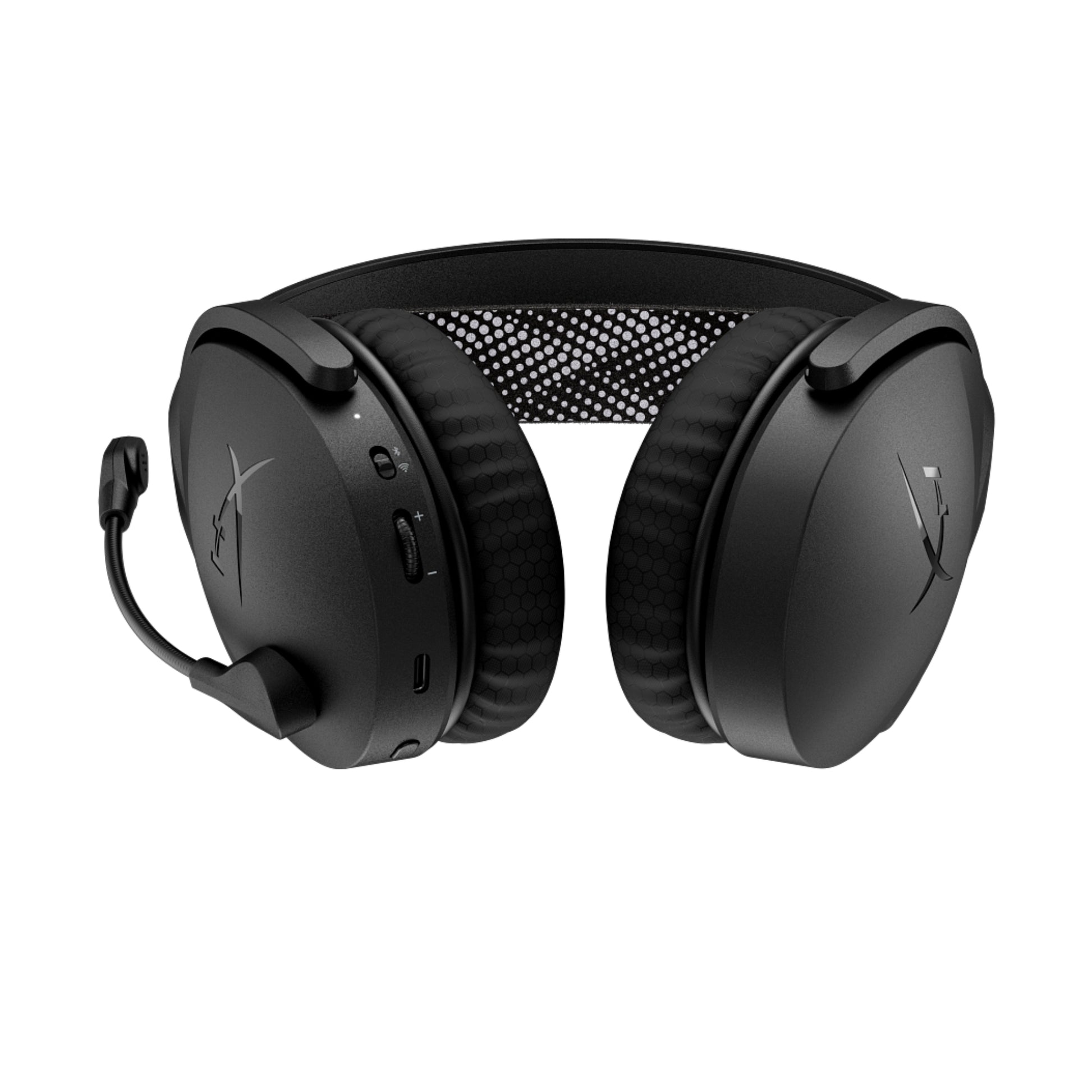 אוזניות גיימינג אלחוטיות HyperX Cloud Jet