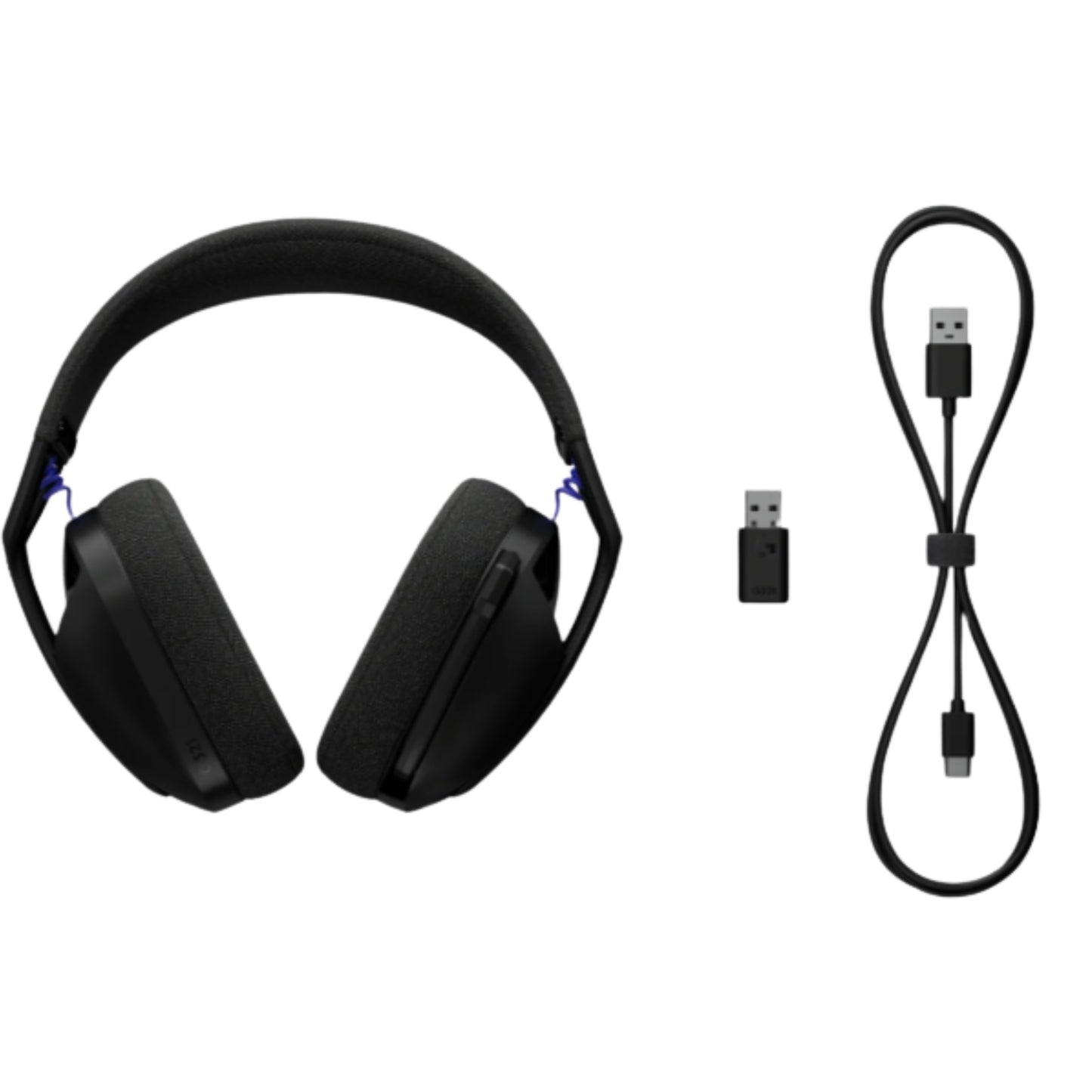 אוזניות גיימינג אלחוטיות Logitech G321 2.4GHZ/B