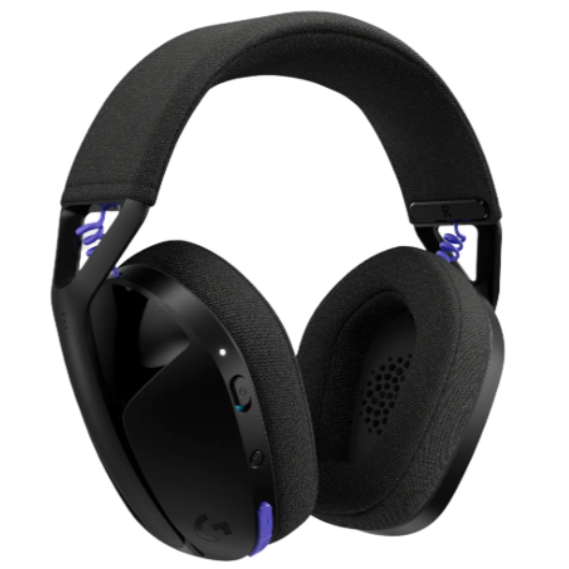 אוזניות גיימינג אלחוטיות Logitech G321 2.4GHZ/B