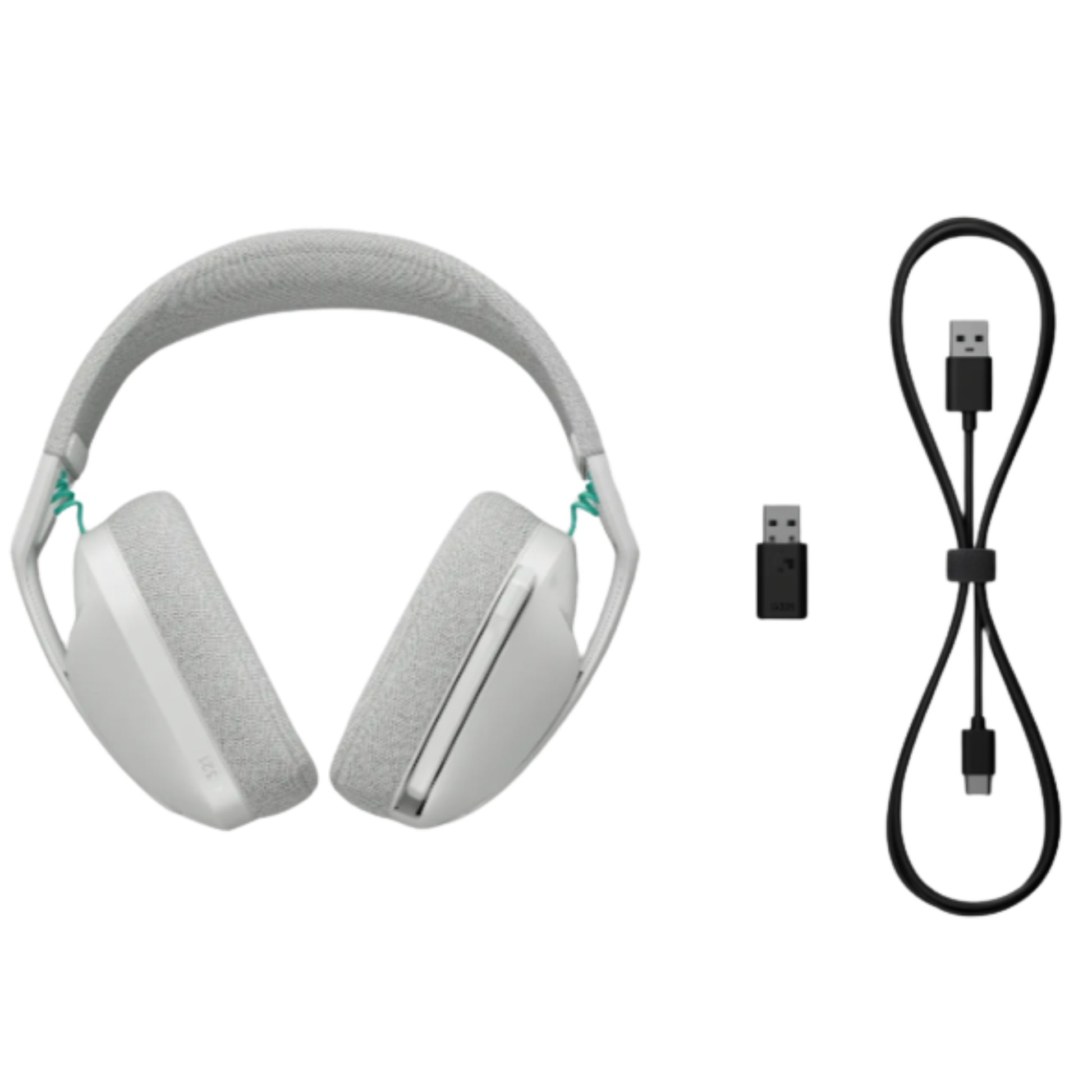 אוזניות גיימינג אלחוטיות Logitech G321 2.4GHZ/B