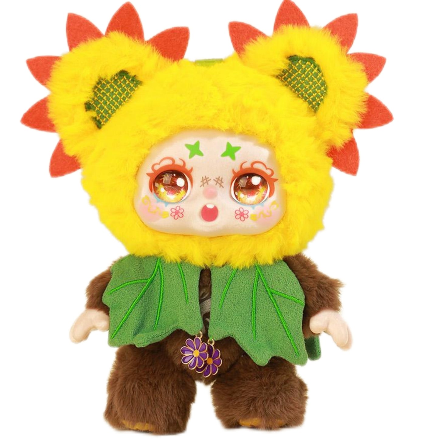 בובת Kimmon צמיחת האביב החדשה