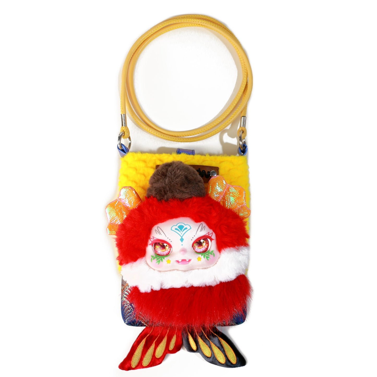 בובת Kimmon תיק צד חיות מחמד