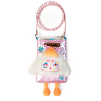 בובת Kimmon תיק צד חיות מחמד