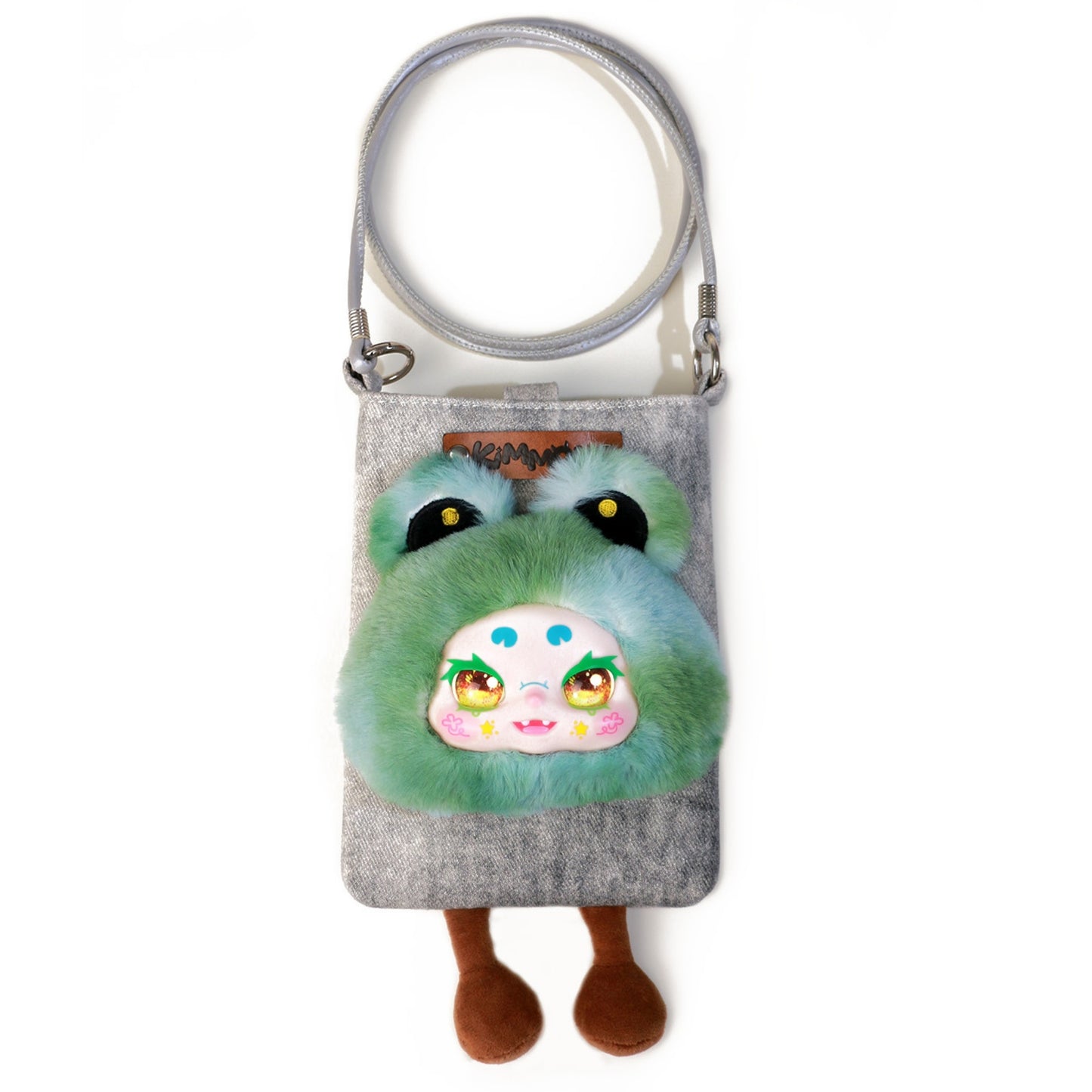 בובת Kimmon תיק צד חיות מחמד