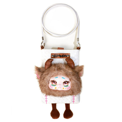 בובת Kimmon תיק צד חיות מחמד