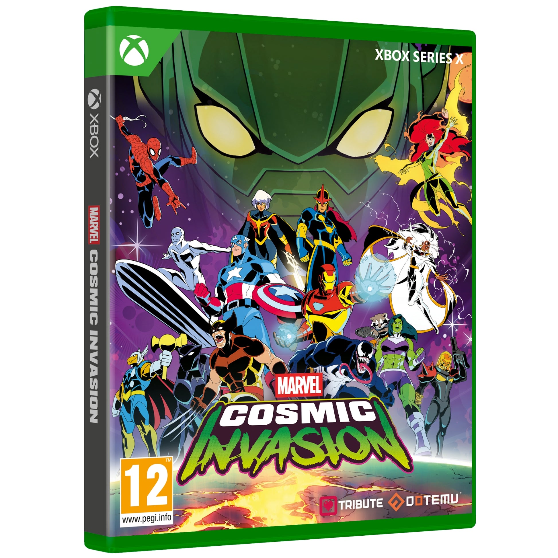משחק Marvel Cosmic Invasion XBOX Series X